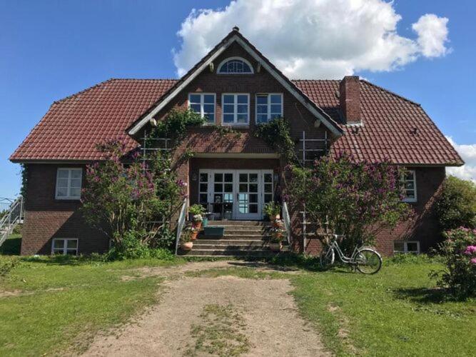 Cosy Apartment In Semlow Germany With Garden Εξωτερικό φωτογραφία