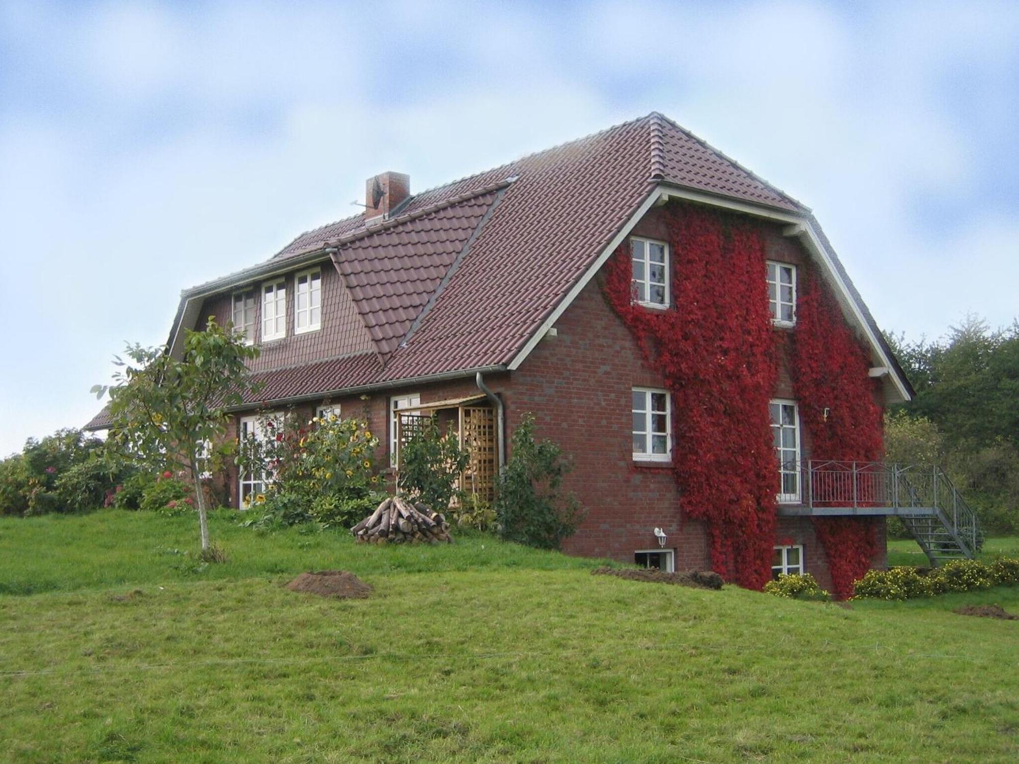 Cosy Apartment In Semlow Germany With Garden Εξωτερικό φωτογραφία