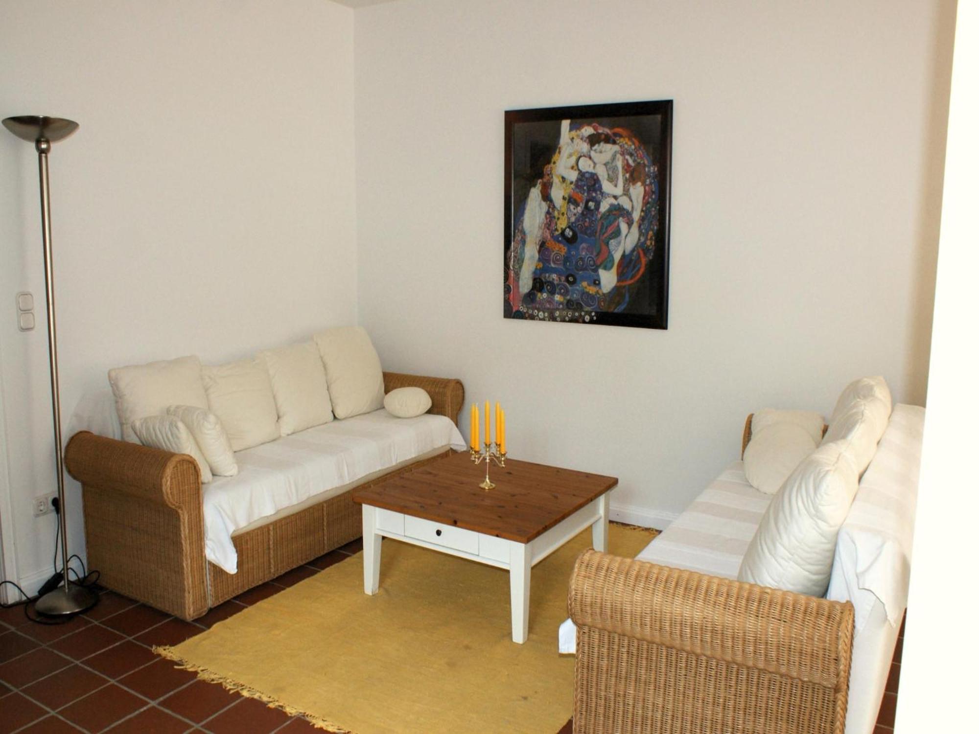 Cosy Apartment In Semlow Germany With Garden Εξωτερικό φωτογραφία