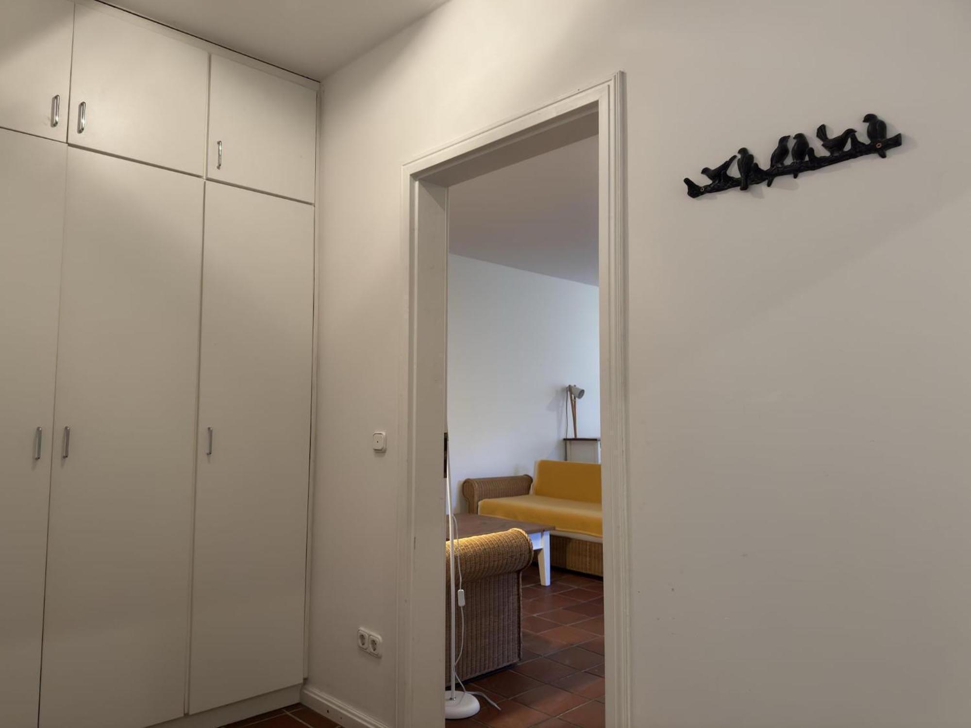 Cosy Apartment In Semlow Germany With Garden Εξωτερικό φωτογραφία