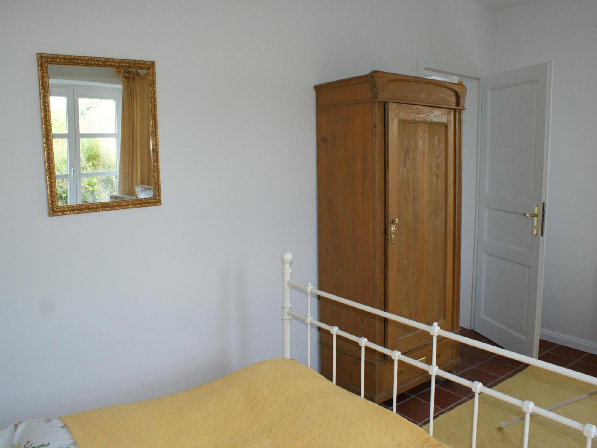 Cosy Apartment In Semlow Germany With Garden Εξωτερικό φωτογραφία