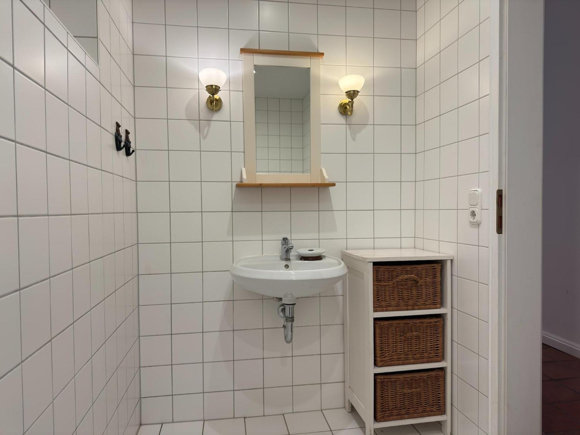 Cosy Apartment In Semlow Germany With Garden Εξωτερικό φωτογραφία