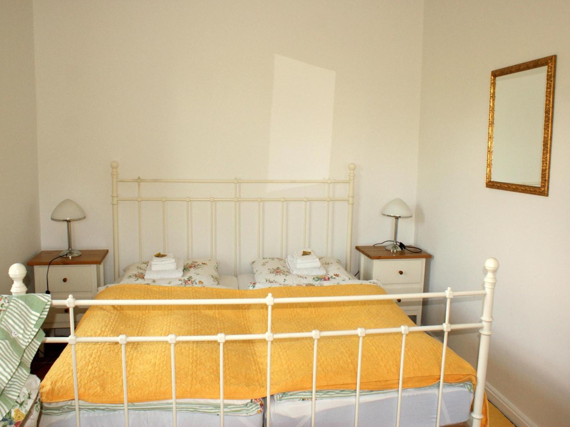 Cosy Apartment In Semlow Germany With Garden Εξωτερικό φωτογραφία