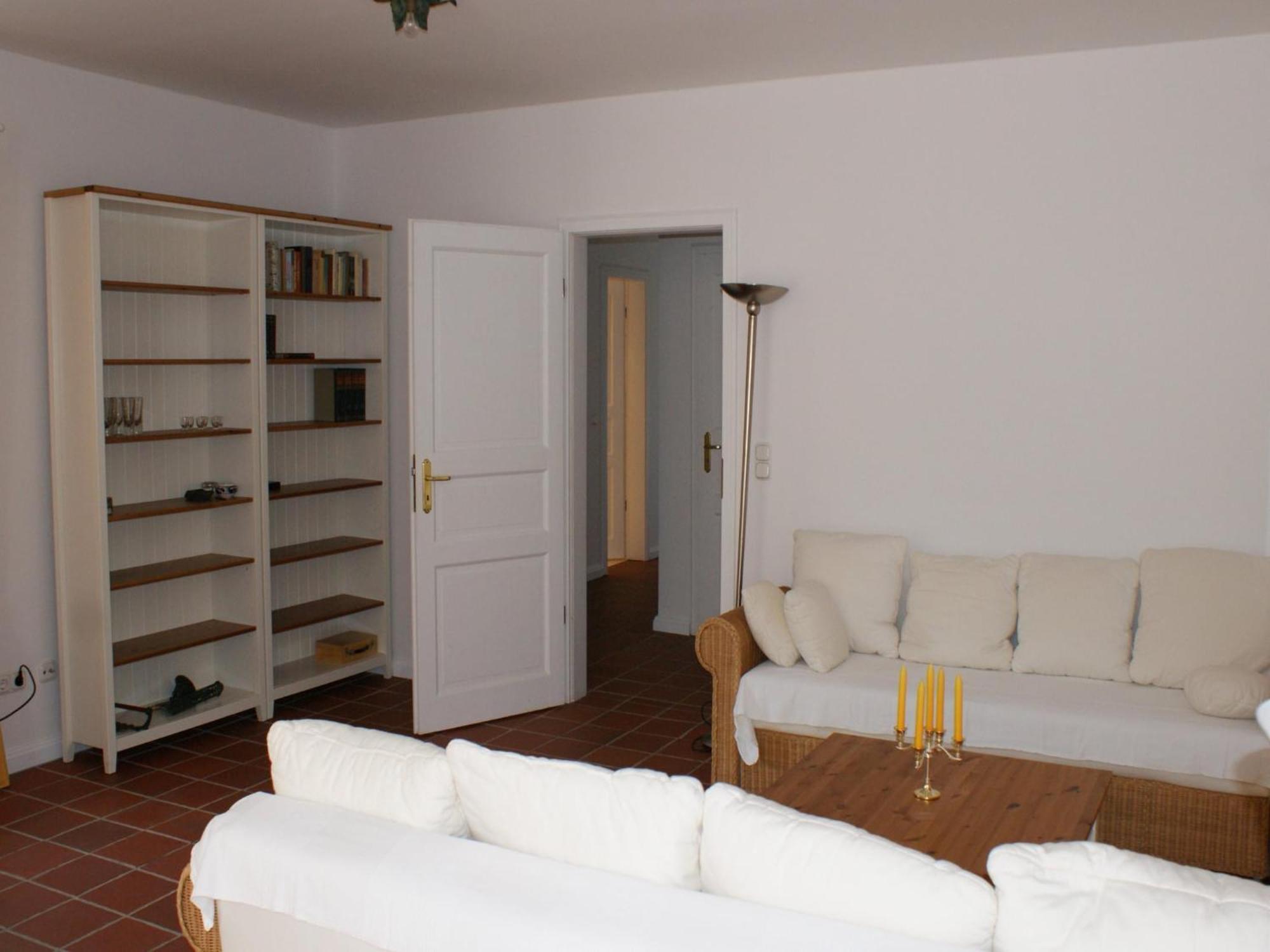 Cosy Apartment In Semlow Germany With Garden Εξωτερικό φωτογραφία