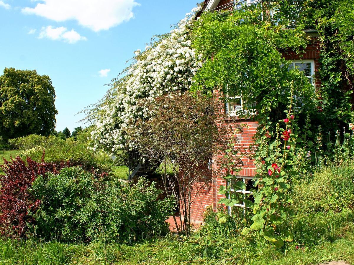 Cosy Apartment In Semlow Germany With Garden Εξωτερικό φωτογραφία